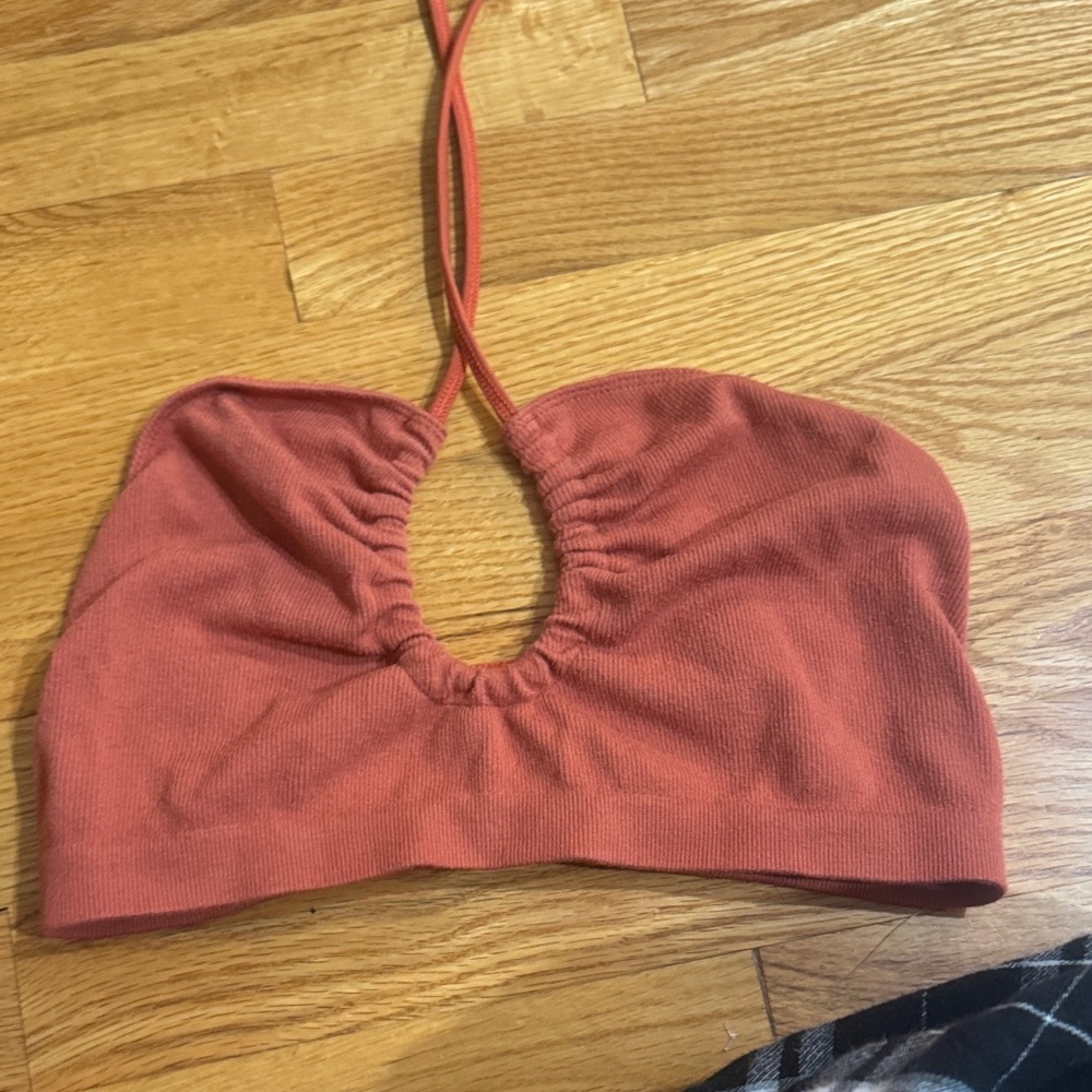 Urban Outfitters Rust Tank Top